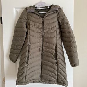 L.L. Bean women’s puffer